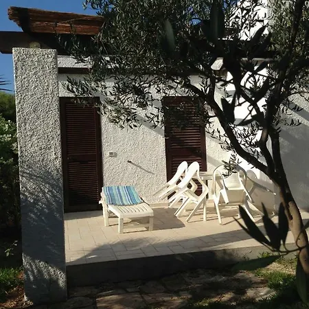 Vakantiehuis Monticelli Villanova di Ostuni